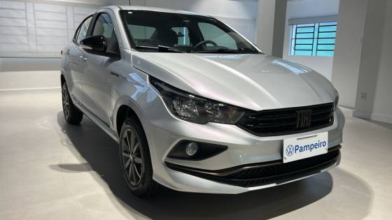 FIAT CRONOS 1.3 FIREFLY FLEX DRIVE CVT